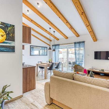 Apartments Mirjana Medulin Dış mekan fotoğraf