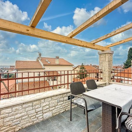 Apartments Mirjana Medulin Dış mekan fotoğraf