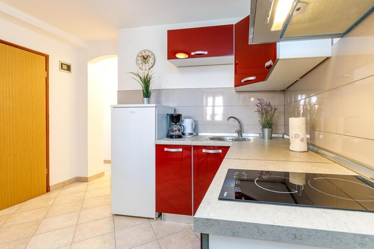 Apartments Mirjana Medulin Dış mekan fotoğraf