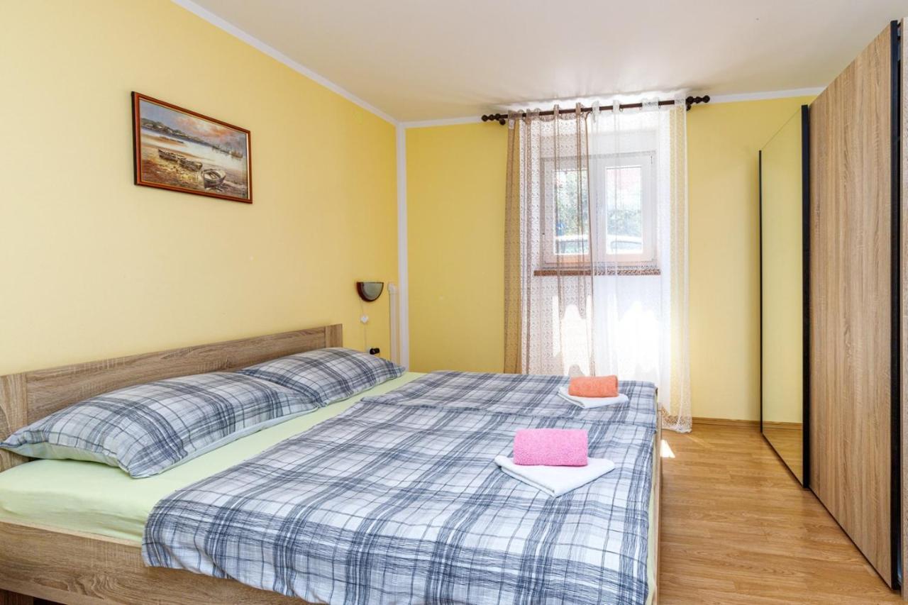Apartments Mirjana Medulin Dış mekan fotoğraf
