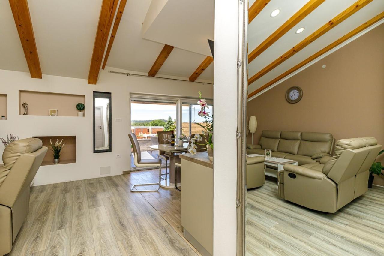 Apartments Mirjana Medulin Dış mekan fotoğraf