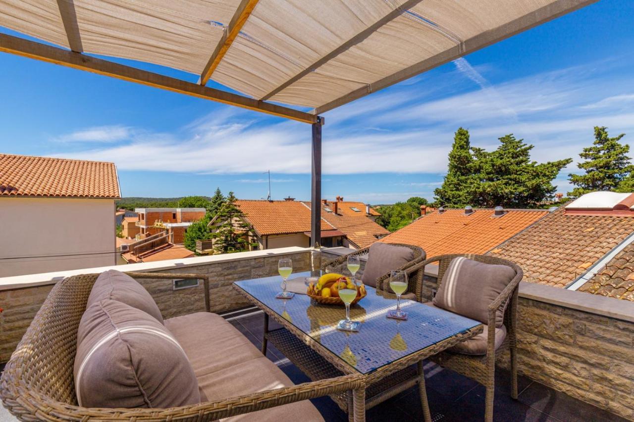 Apartments Mirjana Medulin Dış mekan fotoğraf
