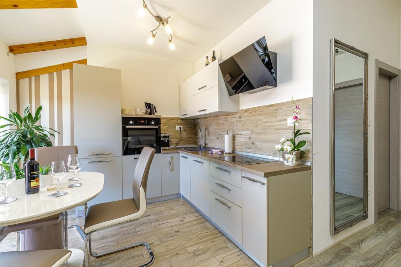 Apartments Mirjana Medulin Dış mekan fotoğraf