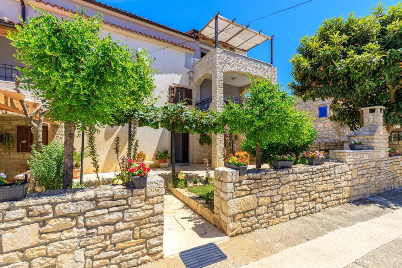 Apartments Mirjana Medulin Dış mekan fotoğraf
