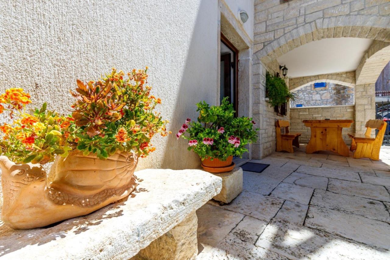 Apartments Mirjana Medulin Dış mekan fotoğraf