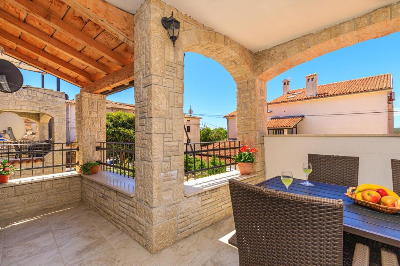 Apartments Mirjana Medulin Dış mekan fotoğraf