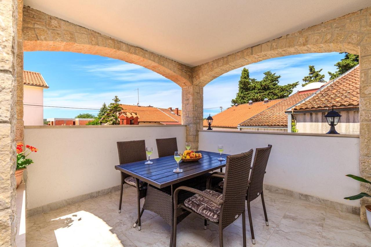 Apartments Mirjana Medulin Dış mekan fotoğraf