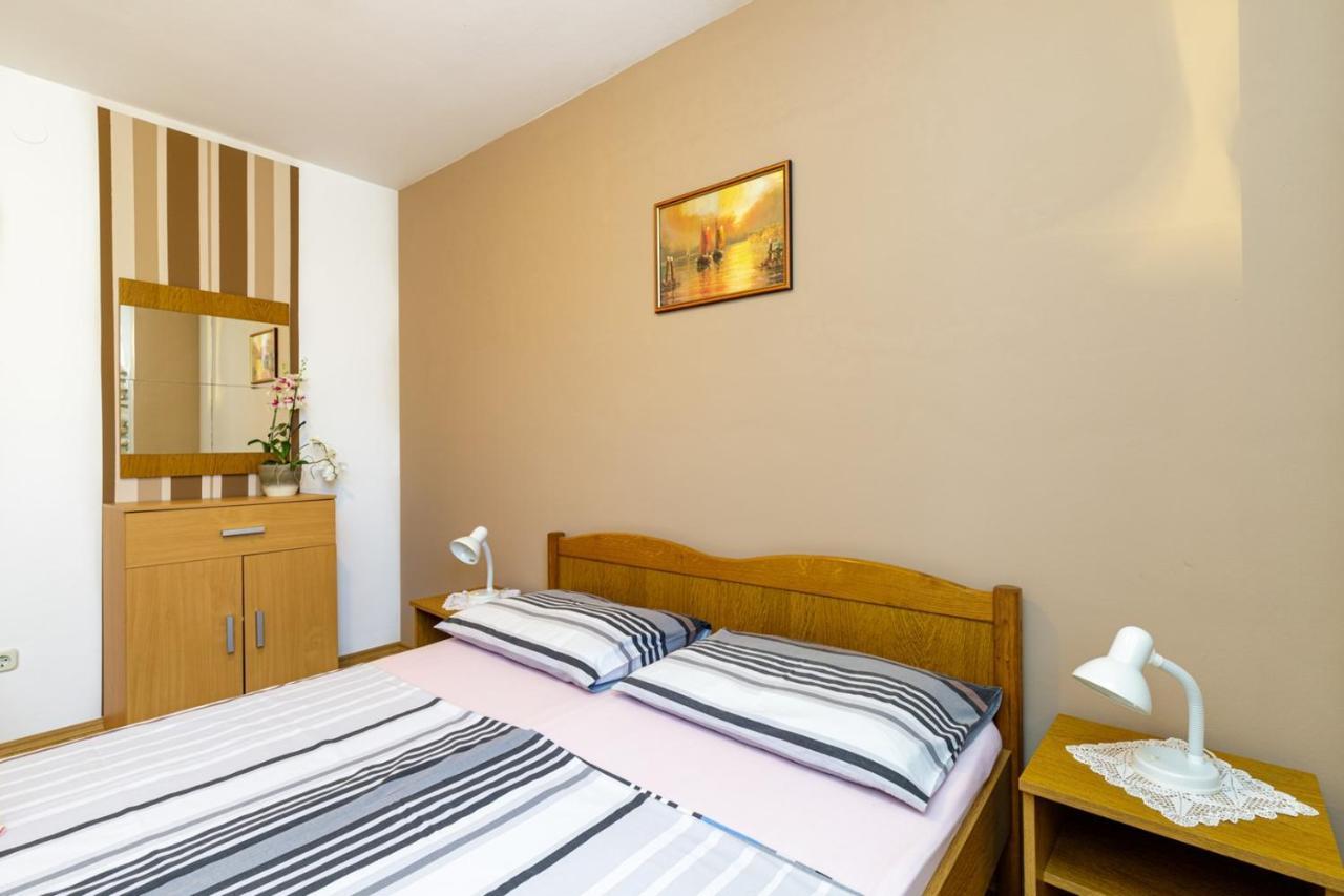 Apartments Mirjana Medulin Dış mekan fotoğraf