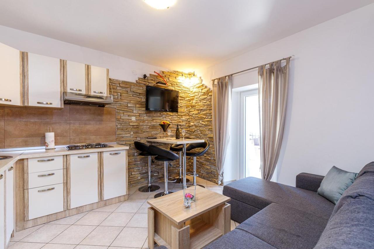 Apartments Mirjana Medulin Dış mekan fotoğraf