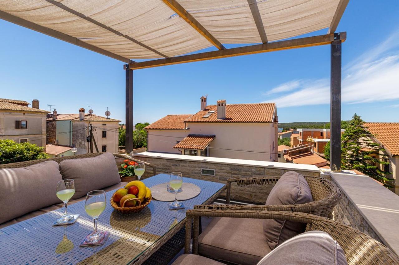 Apartments Mirjana Medulin Dış mekan fotoğraf
