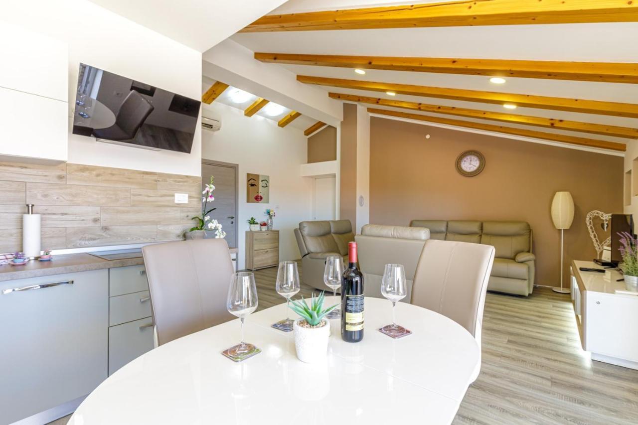 Apartments Mirjana Medulin Dış mekan fotoğraf