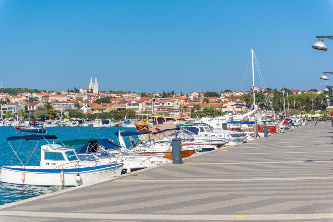 Apartments Mirjana Medulin Dış mekan fotoğraf