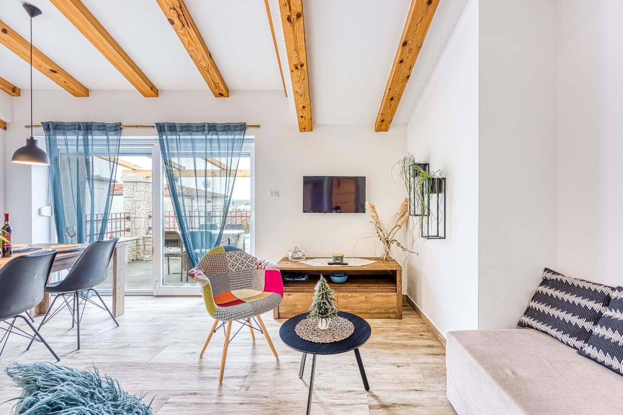 Apartments Mirjana Medulin Dış mekan fotoğraf
