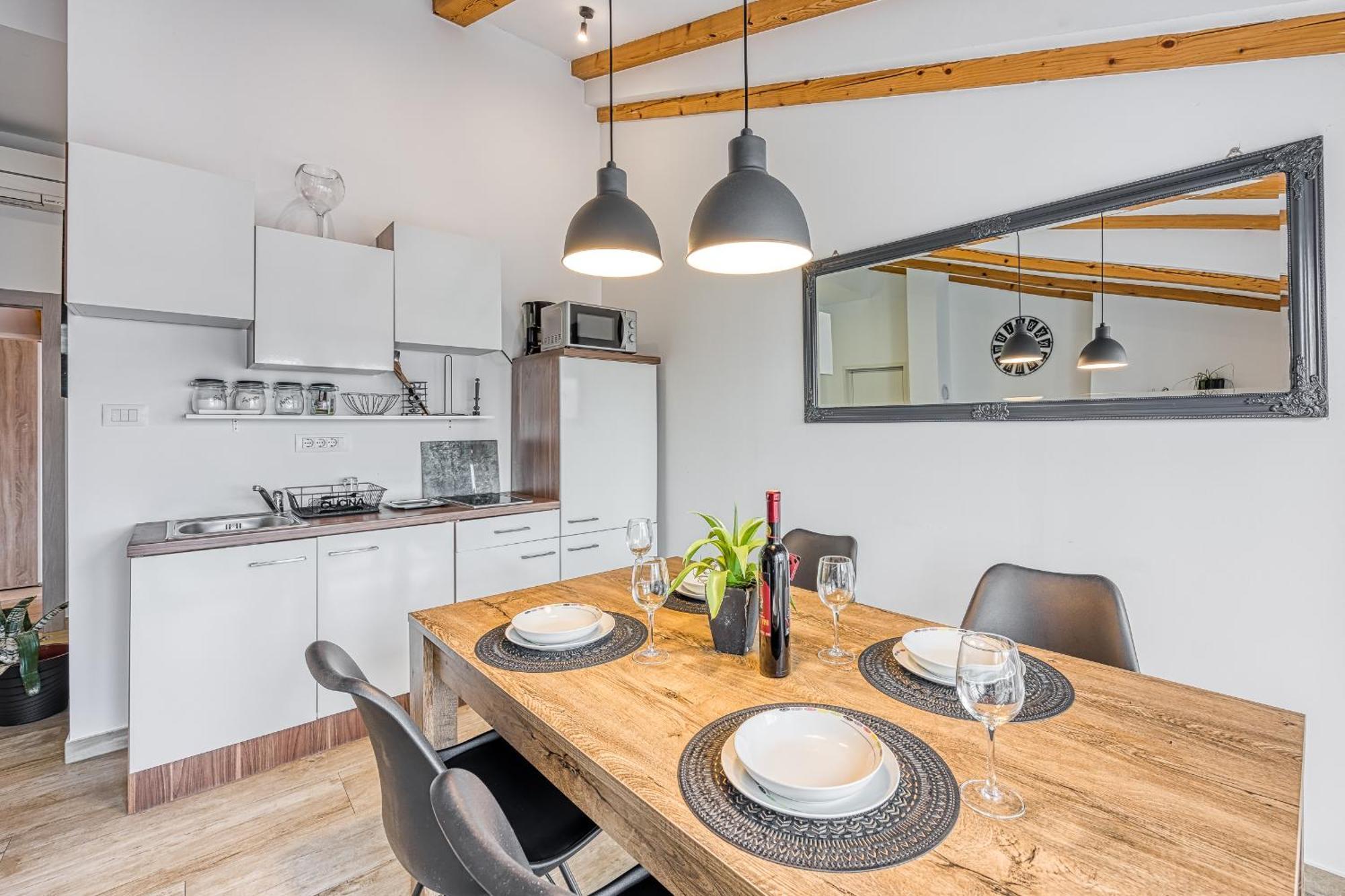 Apartments Mirjana Medulin Dış mekan fotoğraf