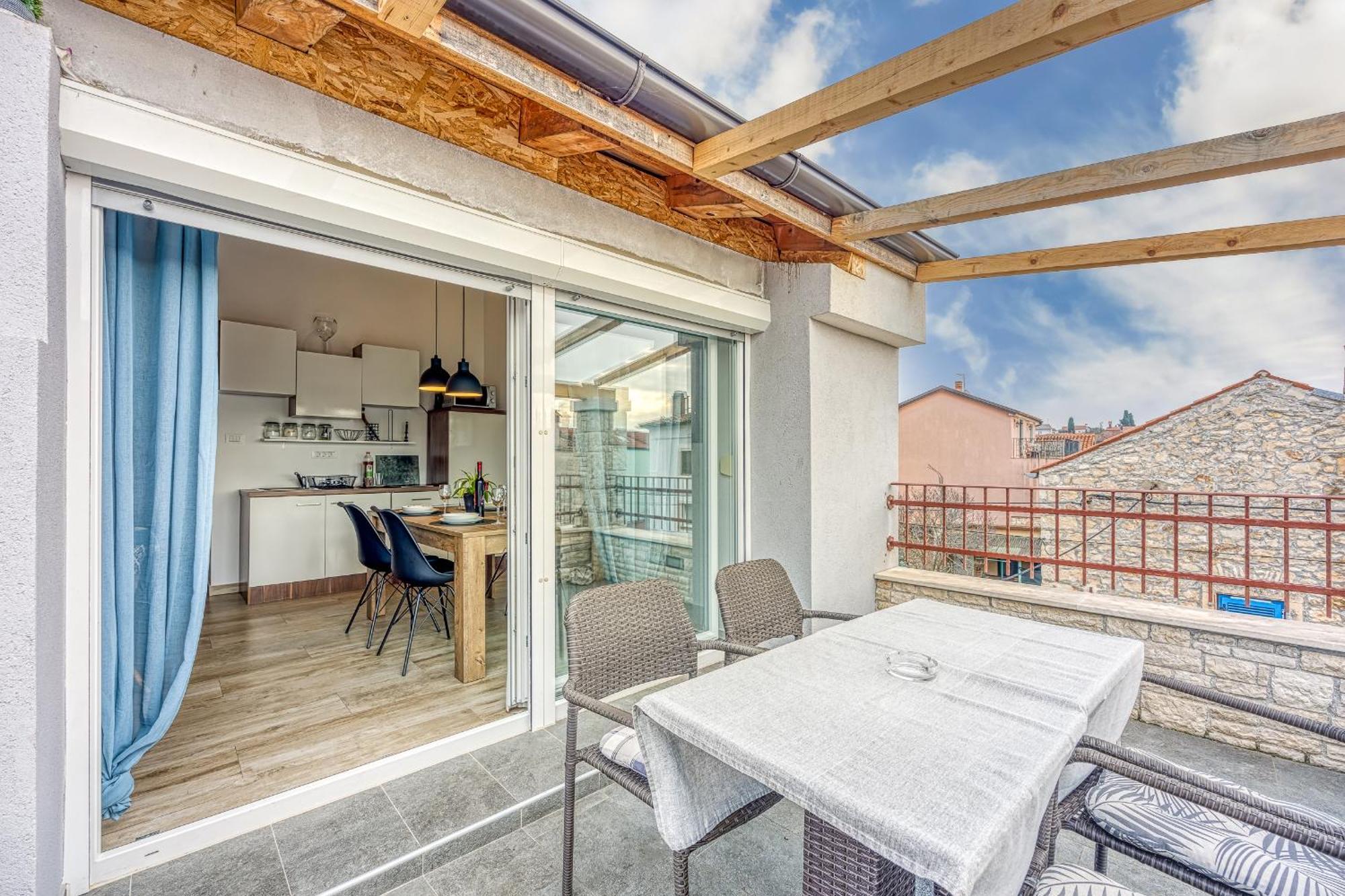 Apartments Mirjana Medulin Dış mekan fotoğraf