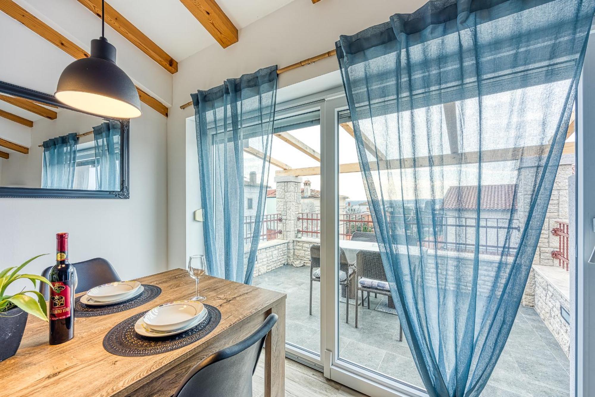 Apartments Mirjana Medulin Dış mekan fotoğraf