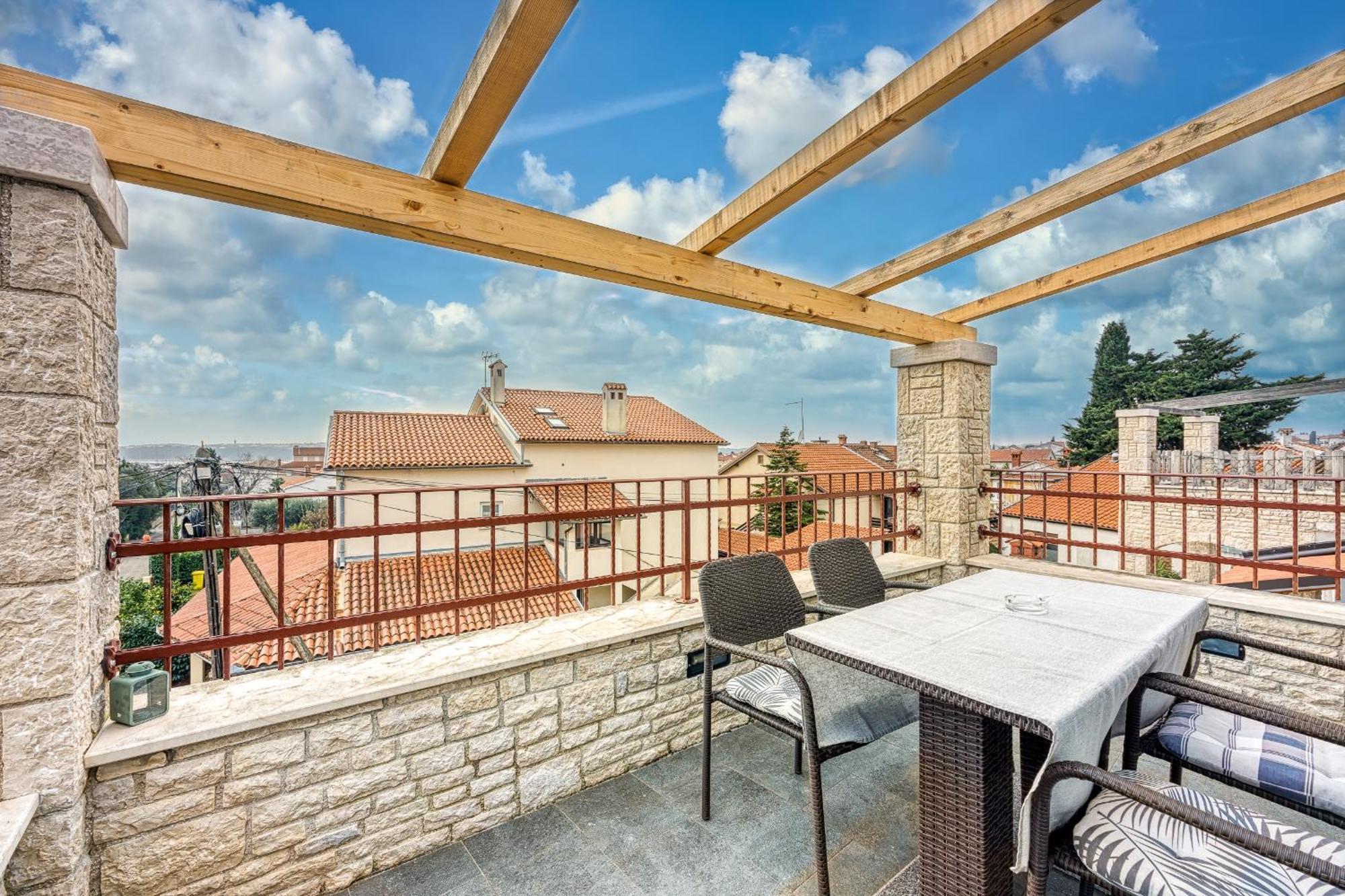 Apartments Mirjana Medulin Dış mekan fotoğraf