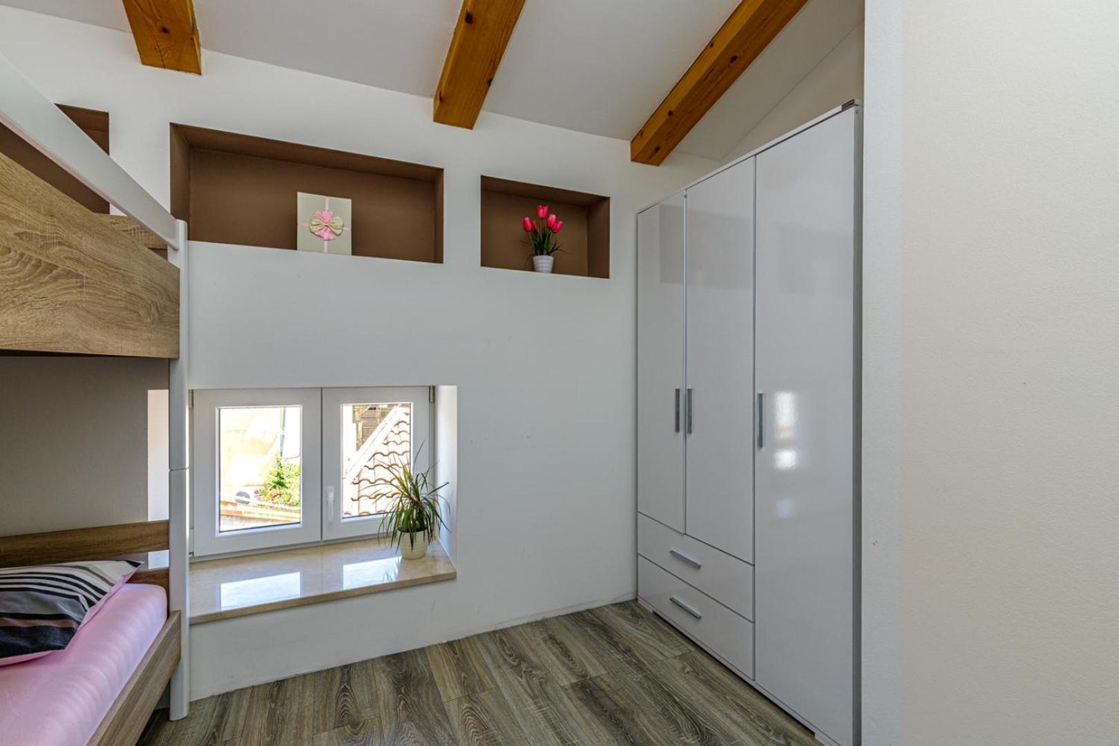 Apartments Mirjana Medulin Dış mekan fotoğraf