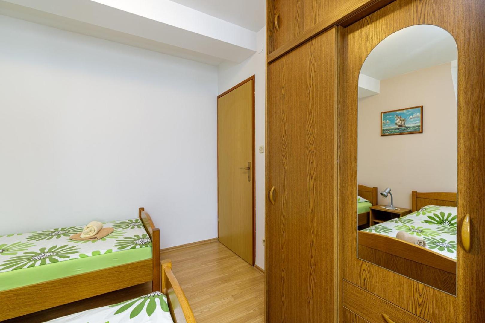 Apartments Mirjana Medulin Dış mekan fotoğraf