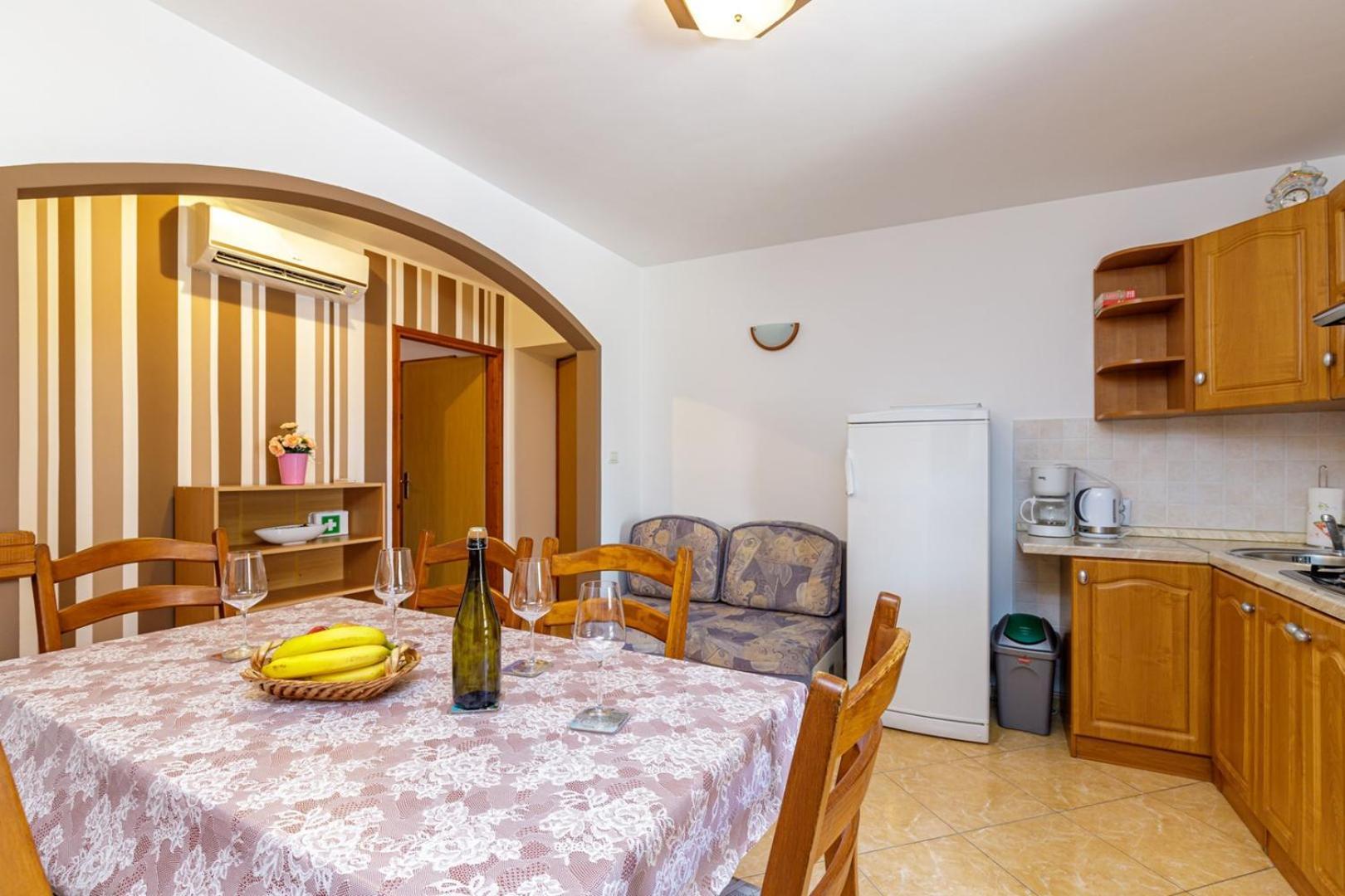 Apartments Mirjana Medulin Dış mekan fotoğraf