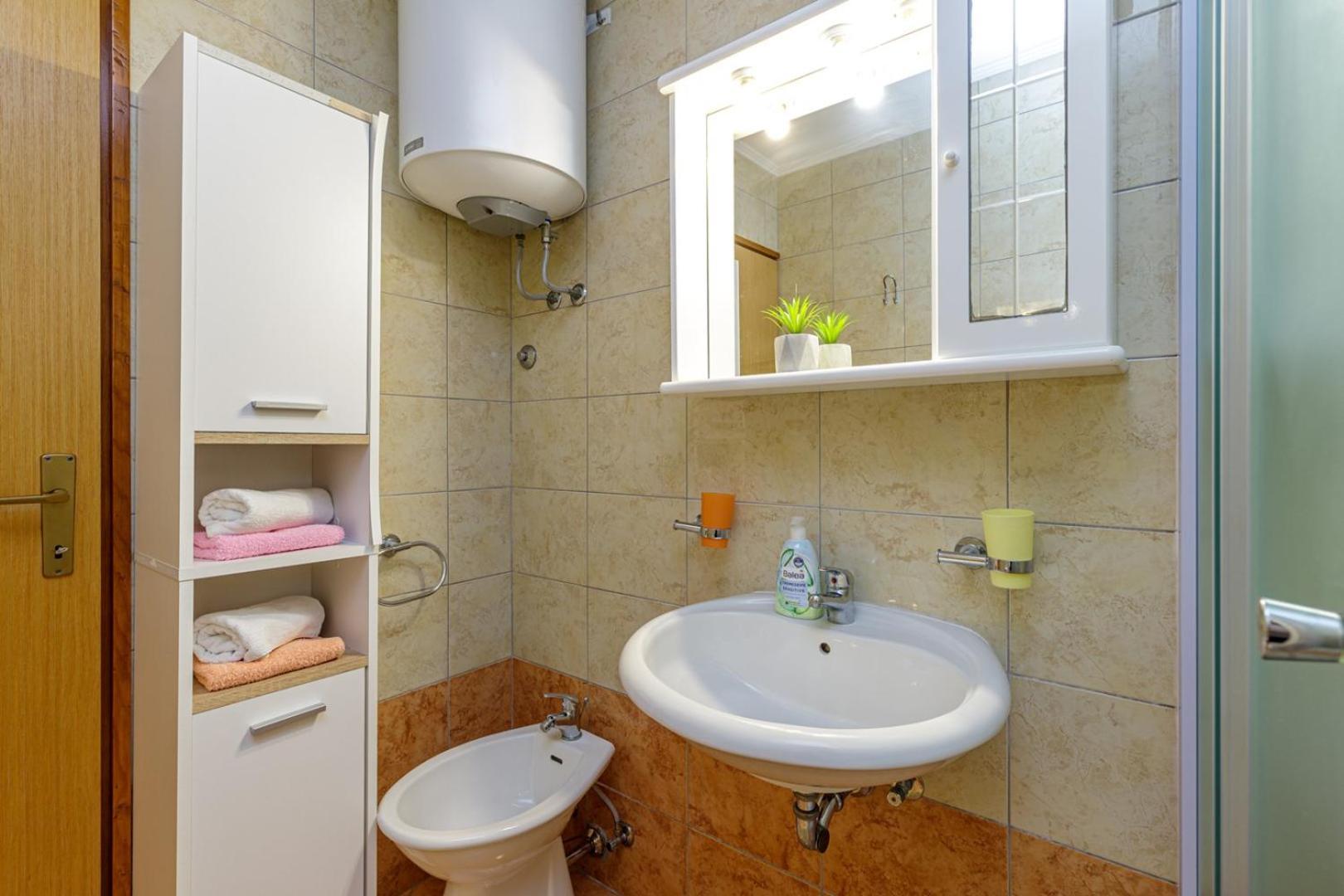 Apartments Mirjana Medulin Dış mekan fotoğraf