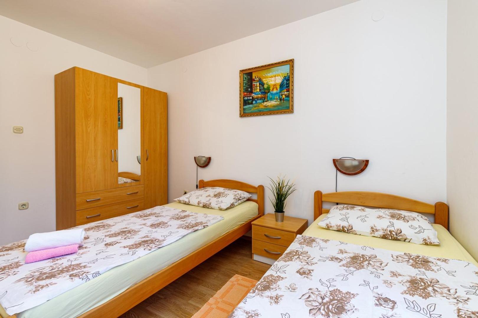 Apartments Mirjana Medulin Dış mekan fotoğraf