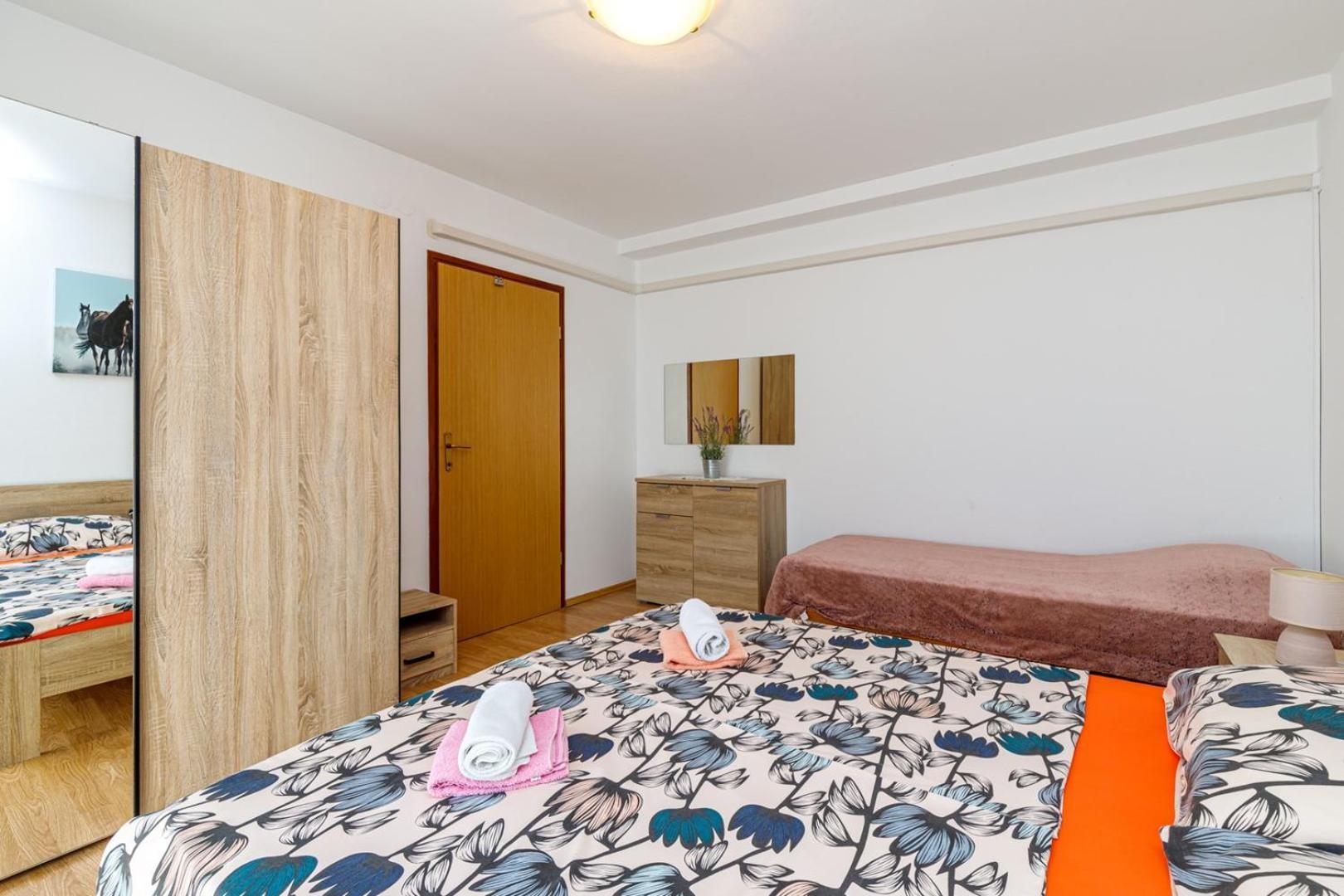 Apartments Mirjana Medulin Dış mekan fotoğraf