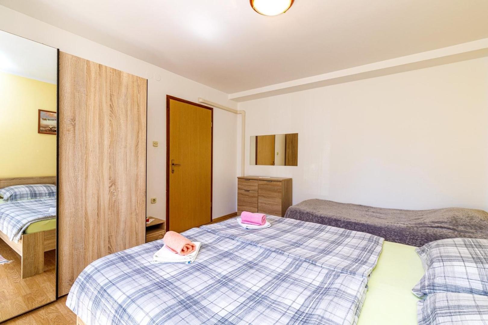 Apartments Mirjana Medulin Dış mekan fotoğraf