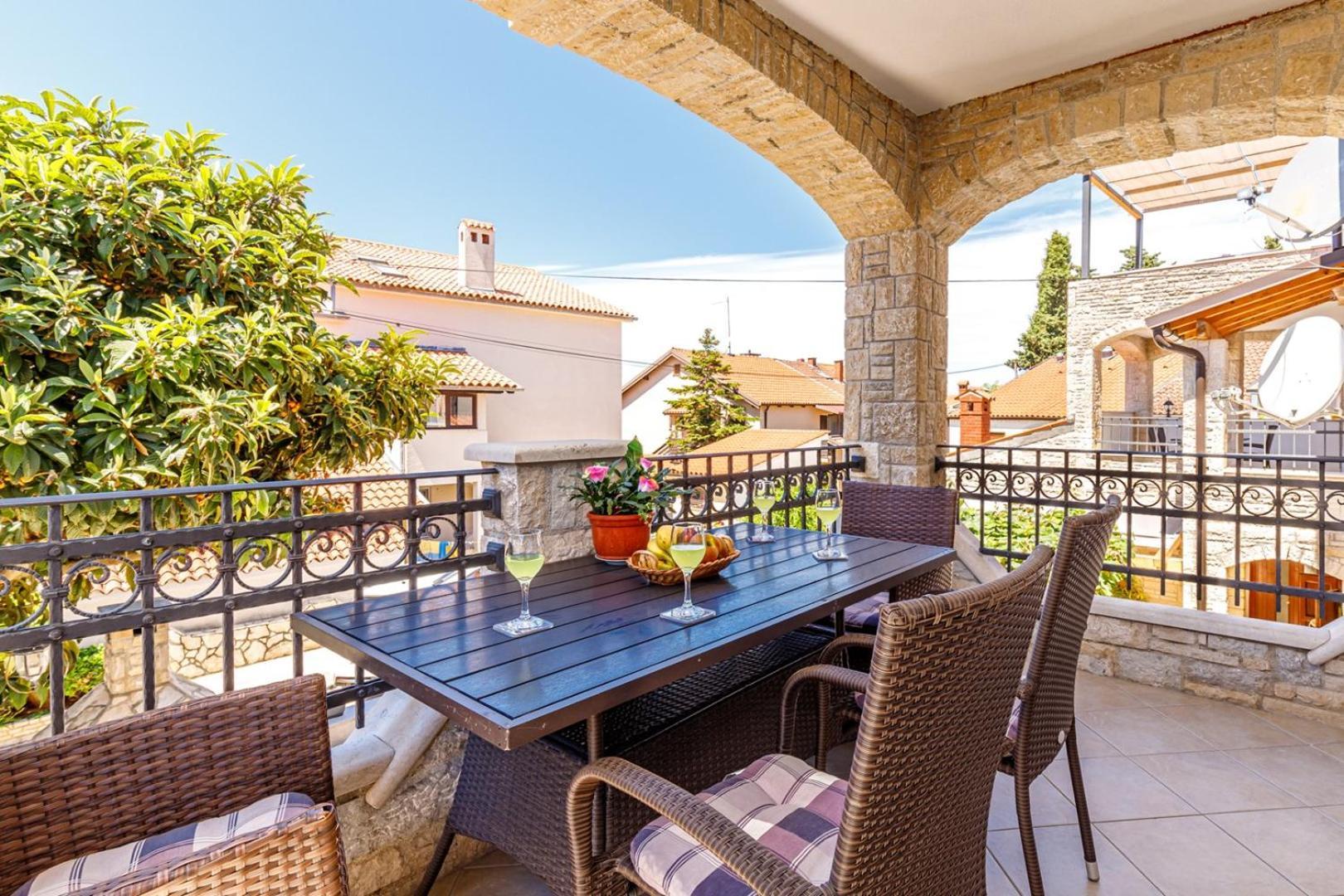 Apartments Mirjana Medulin Dış mekan fotoğraf