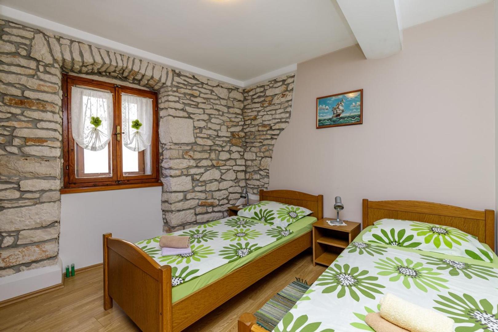 Apartments Mirjana Medulin Dış mekan fotoğraf